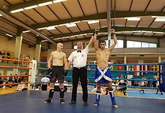 Skelbiamas Latvia Open čempionas &ndash; Lukas Jablonskas
