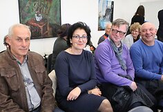 Lietuvos dailininkų sąjunga įteikė &bdquo;Auksinius ženkliukus&ldquo;