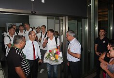 Kauno „Žalgirio“ treniruočių stovykla Turkijoje