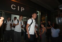 Kauno „Žalgirio“ treniruočių stovykla Turkijoje