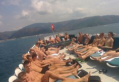 Kauno &bdquo;Žalgirio&ldquo; laisvadienis Turkijoje