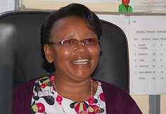 Joan M. Githinji