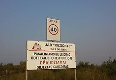„Facebook“ paplitusios išdžiūvusio upelio nuotraukos