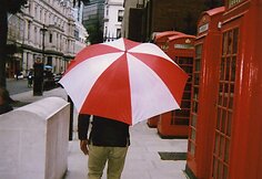 Benamio daryta Londono nuotrauka