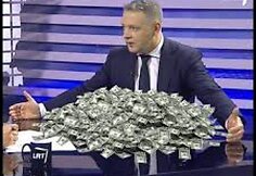Internautai juokiasi iš Eligijaus Masiulio