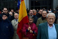 Francisco Franco mirties metinių minėjimas