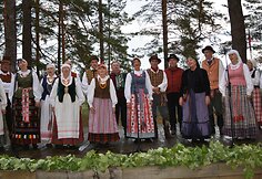 Folkloro festivalis „Subatėlės vakarėly...“