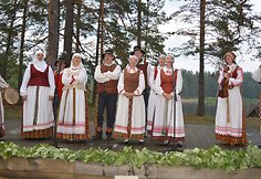 Folkloro festivalis „Subatėlės vakarėly...“