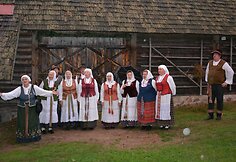 Folkloro festivalis „Subatėlės vakarėly...“