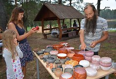 Folkloro festivalis „Subatėlės vakarėly...“