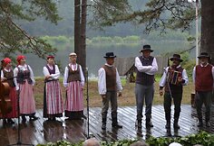 Folkloro festivalis „Subatėlės vakarėly...“