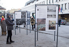 „Vilniaus fotografijos rato“ fotopasakojimų paroda