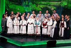 Žiūrų folkloro ansamblis