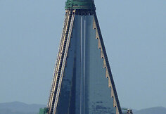 &bdquo;Ryugyong&ldquo; vie&scaron;butis
