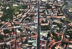 Per Lietuvą oro balionu