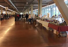 Gariūnų parke – pirmoji tarptautinė sendaikčių mugė