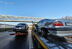 Avarija ties Žiežmariais