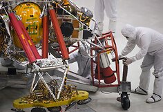 Surenkamas marsaeigis „Mars 2020“