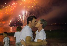 Naujieji metai Rio de Žaneire