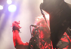 Akimirka i&scaron; &bdquo;Soulfly&ldquo; koncerto