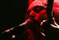 Akimirka i&scaron; &bdquo;Soulfly&ldquo; koncerto