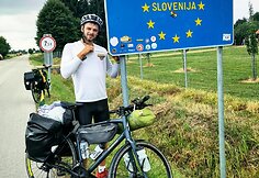 Dviračiu Europoje