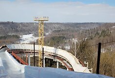 Bobslėjaus trasa