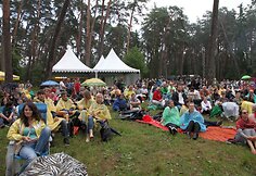 Bardų festivalis &bdquo;Akacijų alėja&ldquo; 