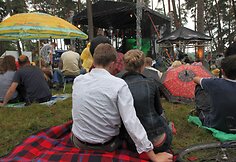Bardų festivalis &bdquo;Akacijų alėja&ldquo; 