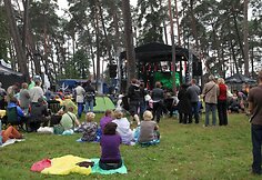 Bardų festivalis &bdquo;Akacijų alėja&ldquo; 