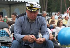 Bardų festivalis &bdquo;Akacijų alėja&ldquo; 