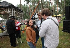 Bardų festivalis &bdquo;Akacijų alėja&ldquo; 