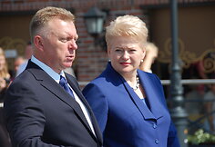 Žemaičių krik&scaron;to jubiliejiniai renginiai