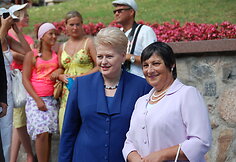 Žemaičių krik&scaron;to jubiliejiniai renginiai
