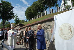 Žemaičių krik&scaron;to jubiliejiniai renginiai