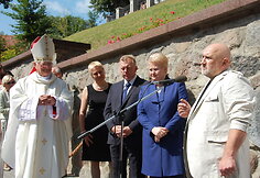 Žemaičių krik&scaron;to jubiliejiniai renginiai