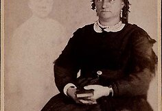 Amerikiečių fotografo Williamo H. Mumlerio fotografijose pagrindiniai veikėjai buvo žmonės ir žuvusiųjų artimųjų „vaiduokliai“.