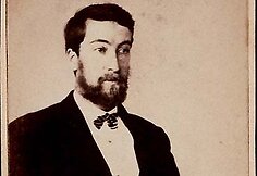 Amerikiečių fotografo Williamo H. Mumlerio fotografijose pagrindiniai veikėjai buvo žmonės ir žuvusiųjų artimųjų „vaiduokliai“.