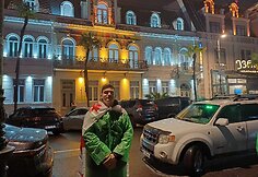 Protestai Batumyje