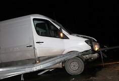Avarija Panevėžyje