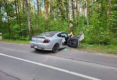 Avarija Moliakalnio gatvėje