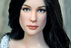 Aktorės Liv Tyler kopija