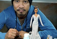 Noelis Cruzas su Jennifer Lopez kopija