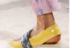 &bdquo;3.1 by Phillip Lim&ldquo; 2015 m. pavasario-vasaros kolekcija Niujorko mados savaitėje.