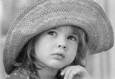 Drew Barrymore vaikystėje, 1978 m.