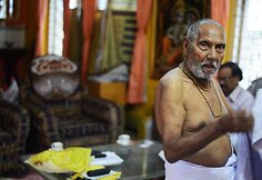 Hinduistų svamis Sivananda