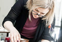 Tinklara&scaron;čio &bdquo;Mi&scaron;ko žvėrys&ldquo; autorė Asta