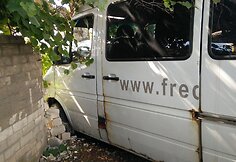 Avarija Raudondvario plente Kaune