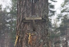 Vėlinių laužai Margionyse