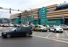 Avarija prie „Panoramos“